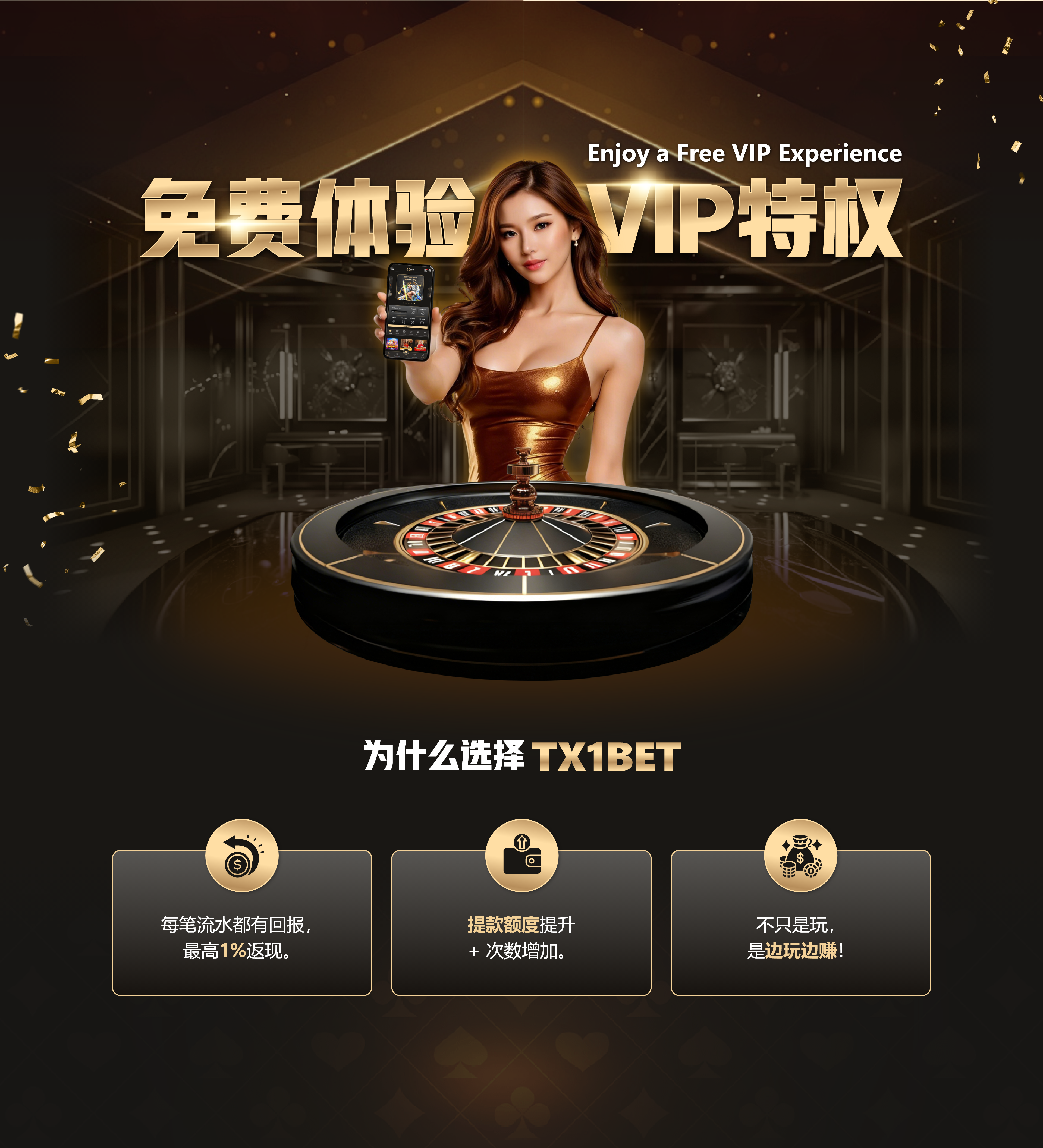 TX1BET homepage